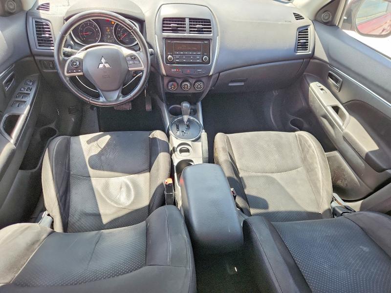 Продаж на аукціоні авто 2014 Mitsubishi Outlander Sport, vin: 4A4AP3AUXEE008029, номер лоту: 52044436