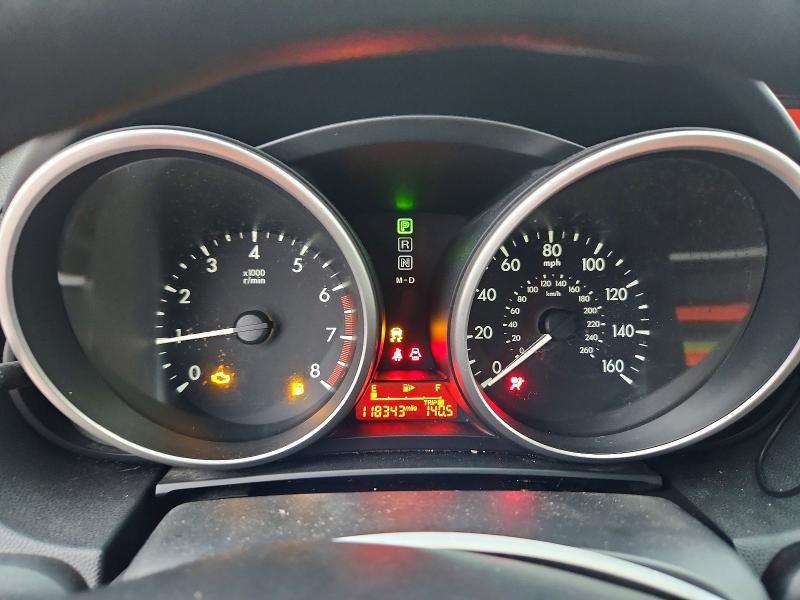 2012 Mazda 5 მანქანა იყიდება აუქციონზე, vin: JM1CW2BLXC0132718, აუქციონის ნომერი: 54287596