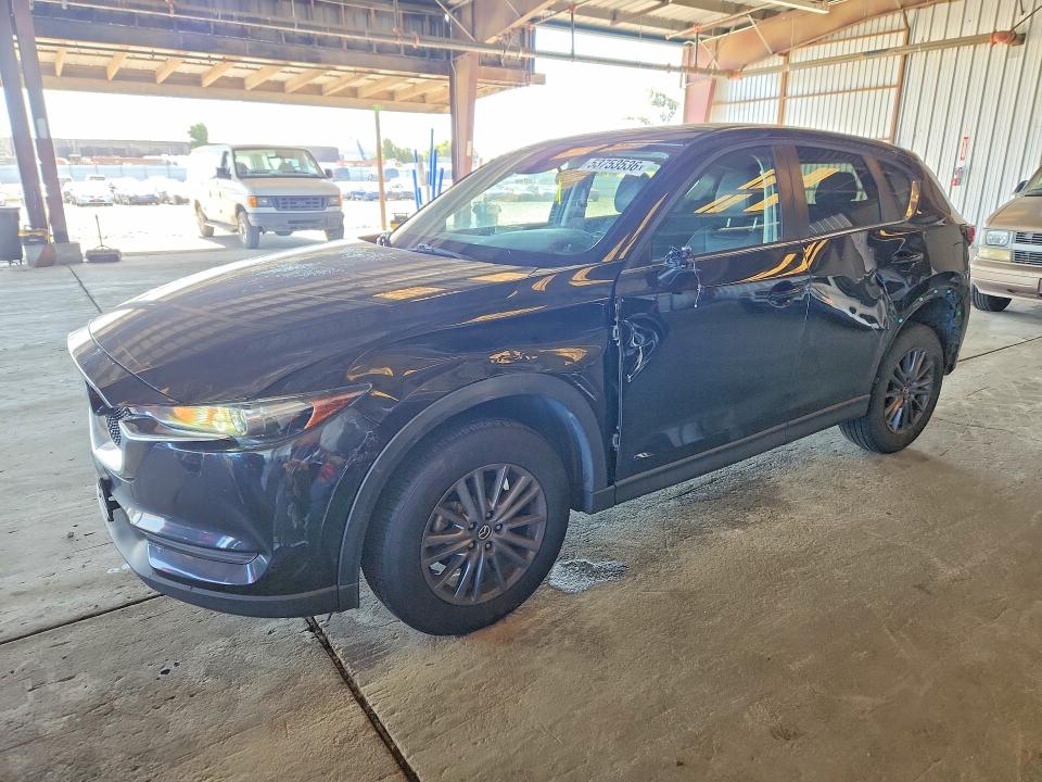 53753536 :رقم المزاد ، JM3KFACM6L0866647 vin ، 2020 Mazda Cx-5 مزاد بيع