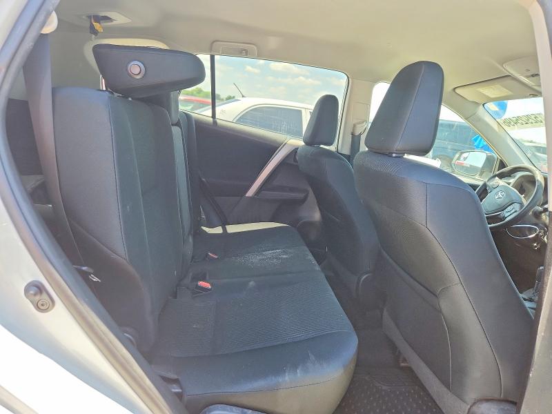 52925496 :رقم المزاد ، 2T3ZFREV2HW320815 vin ، 2017 Toyota Rav4 مزاد بيع