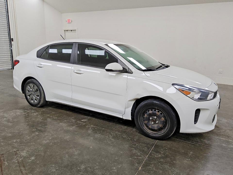 2020 Kia Rio მანქანა იყიდება აუქციონზე, vin: 3KPA24AD8LE334943, აუქციონის ნომერი: 51381466