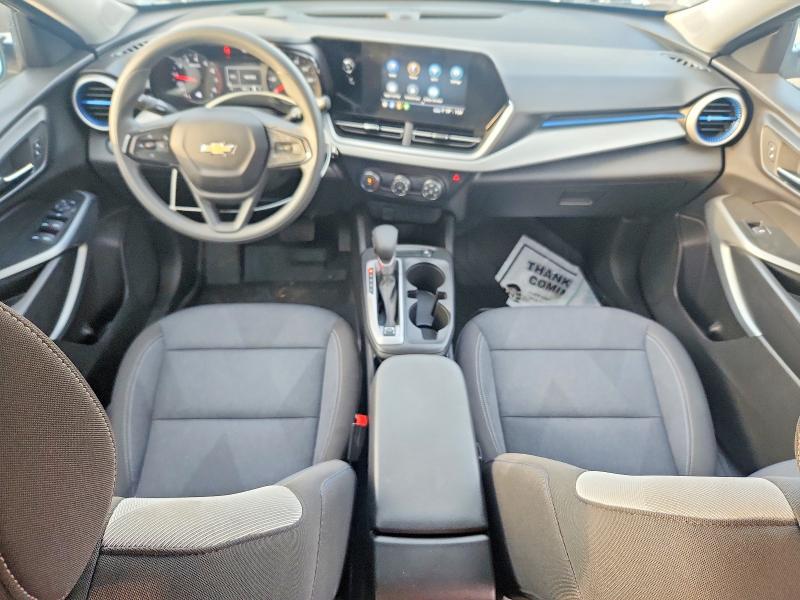 2025 Chevrolet Trax მანქანა იყიდება აუქციონზე, vin: KL77LFEP5SC271746, აუქციონის ნომერი: 54804936