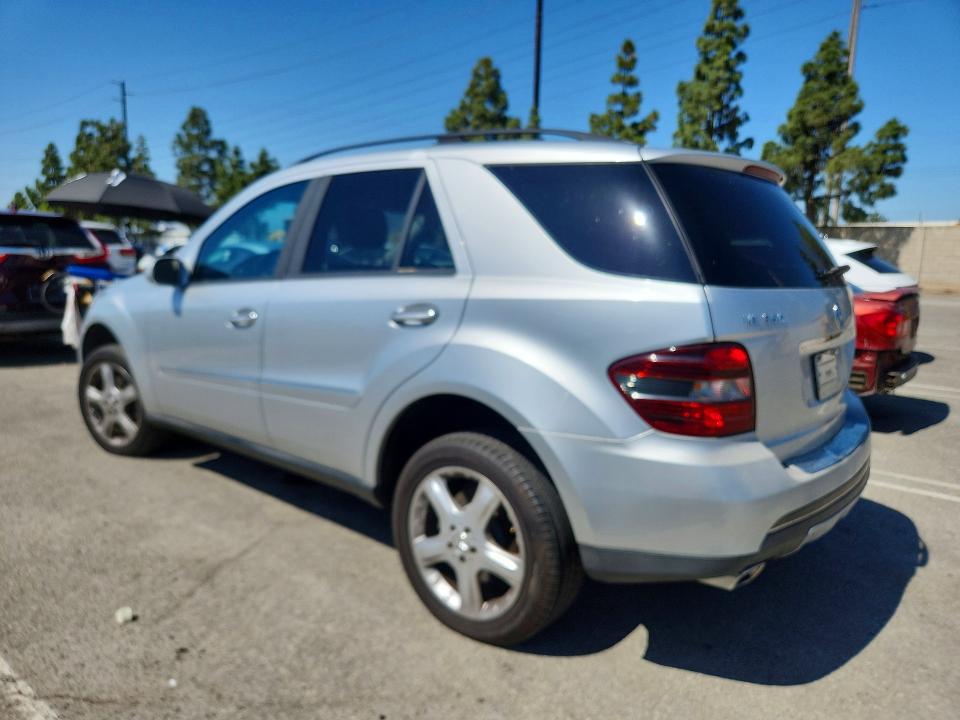 Aukcja sprzedaży 2006 Mercedes-benz Ml, vin: 4JGBB86E16A031373, numer aukcji: 52331416