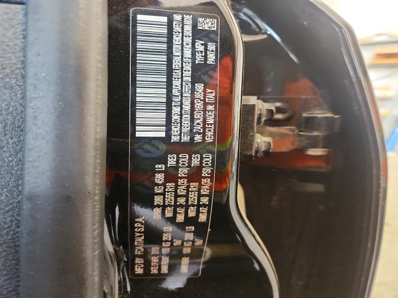 Aukcja sprzedaży 2019 Jeep Renegade, vin: ZACNJBD16KPJ85490, numer aukcji: 53516806
