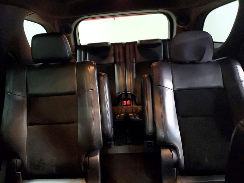 Aukcja sprzedaży 2018 Dodge Durango, vin: 1C4RDJDG0JC115545, numer aukcji: 52747136
