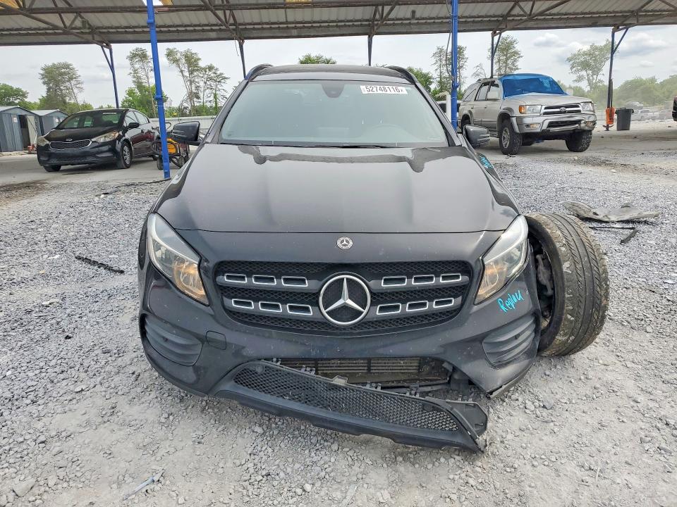 Продаж на аукціоні авто 2018 Mercedes-benz Gla, vin: WDCTG4GB0JJ479517, номер лоту: 52748116