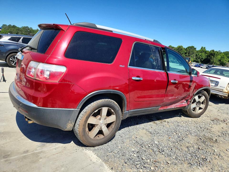Aukcja sprzedaży 2012 Gmc Acadia, vin: 1GKKRRED4CJ297419, numer aukcji: 53757866