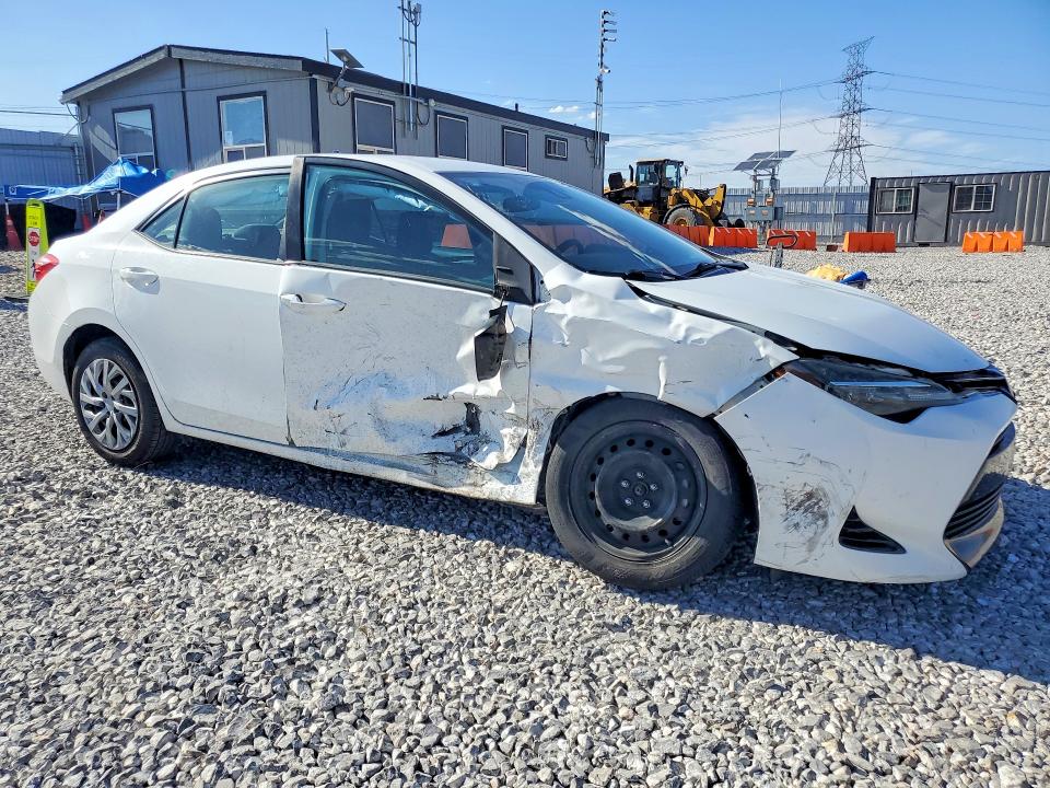 2018 Toyota Corolla მანქანა იყიდება აუქციონზე, vin: 2T1BURHE6JC068389, აუქციონის ნომერი: 55412116