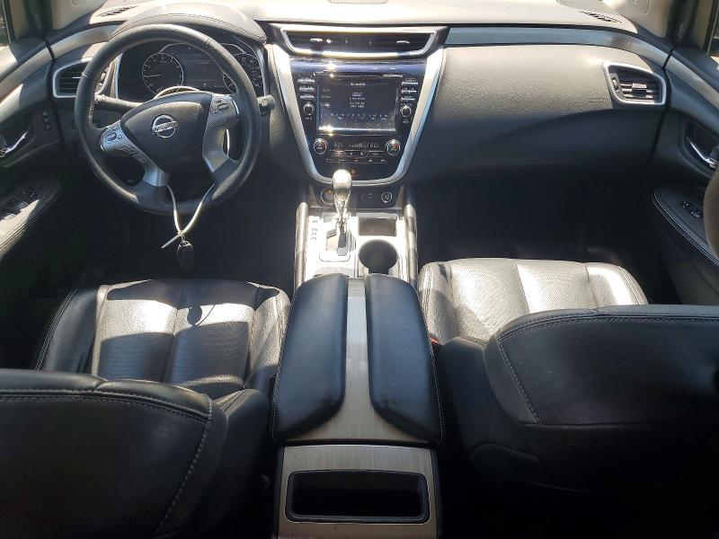 Продаж на аукціоні авто 2018 Nissan Murano, vin: 5N1AZ2MH6JN175925, номер лоту: 51952306