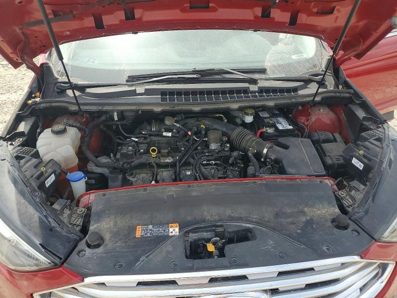 Aukcja sprzedaży 2020 Ford Edge, vin: 2FMPK4J95LBA61551, numer aukcji: 54922836