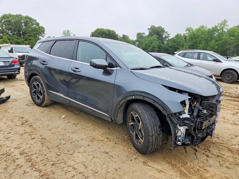 Aukcja sprzedaży 2024 Kia Sportage, vin: KNDPU3DF8R7293489, numer aukcji: 54972726