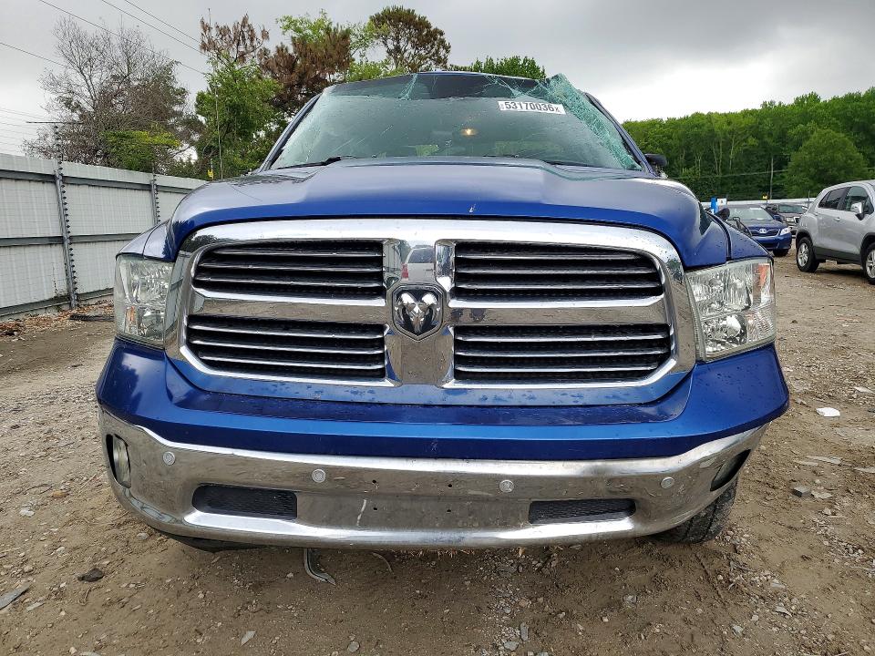 53170036 :رقم المزاد ، 1C6RR6LM4GS233321 vin ، 2016 Ram 1500 مزاد بيع