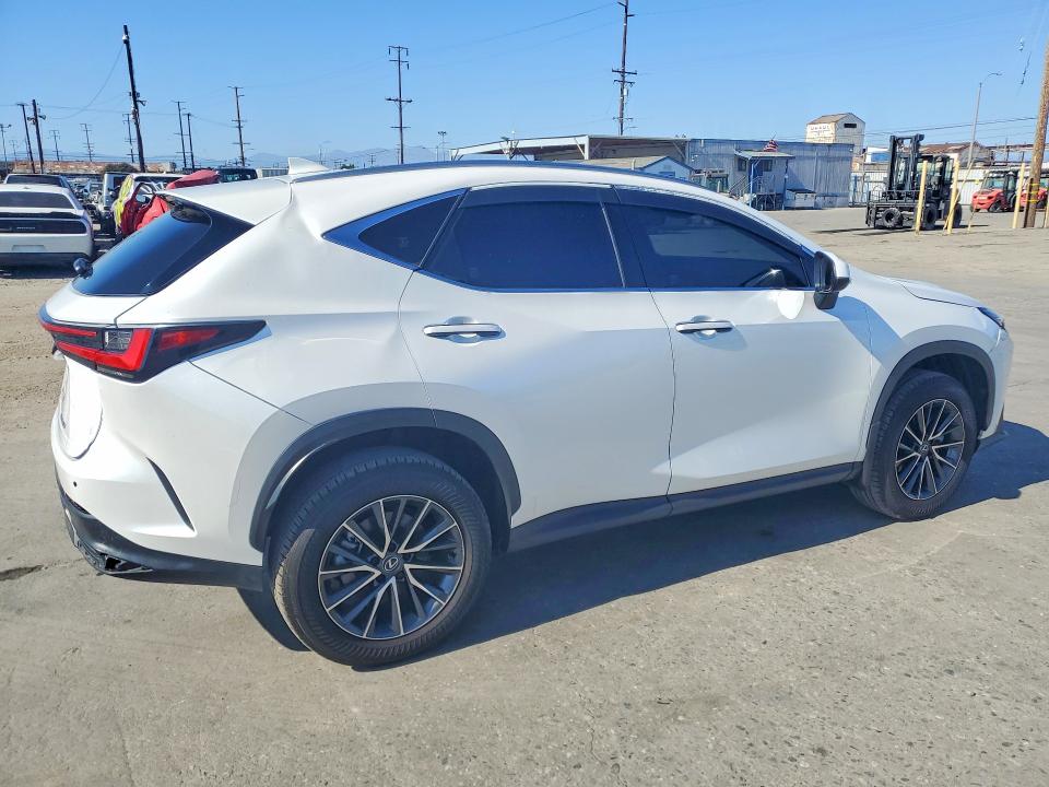 Продаж на аукціоні авто 2025 Lexus Nx 250, vin: JTJADCAZ6S5024491, номер лоту: 53434936