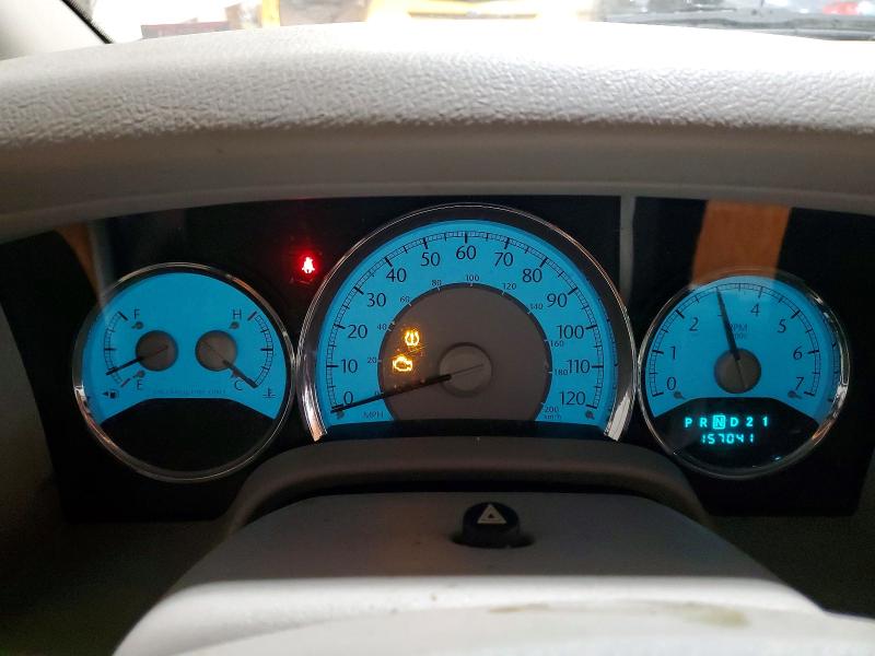 54725166 :رقم المزاد ، 1A8HW58T99F702284 vin ، 2009 Chrysler Aspen مزاد بيع
