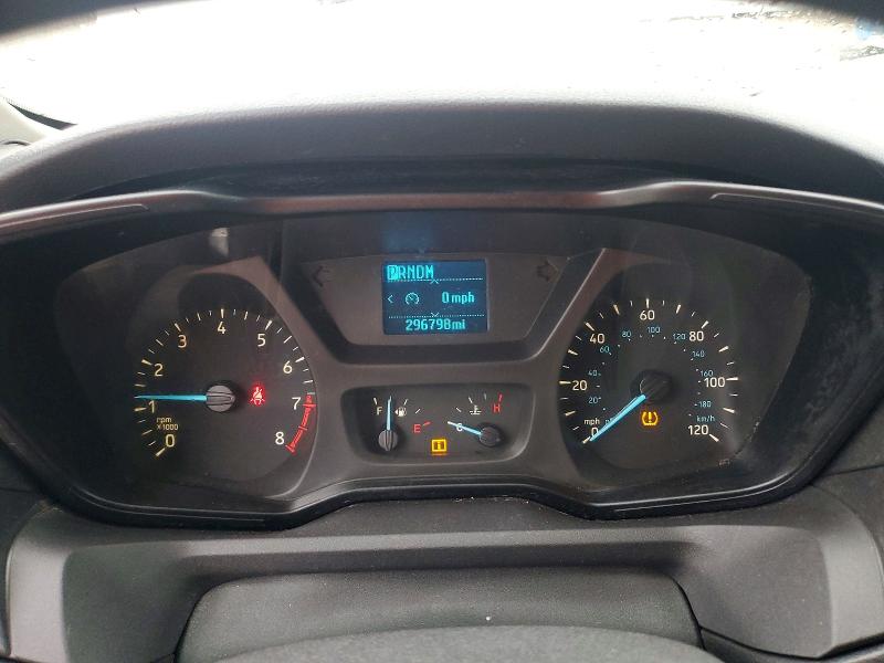 53833316 :رقم المزاد ، 1FTBW3XM5HKA50250 vin ، 2017 Ford Transit مزاد بيع