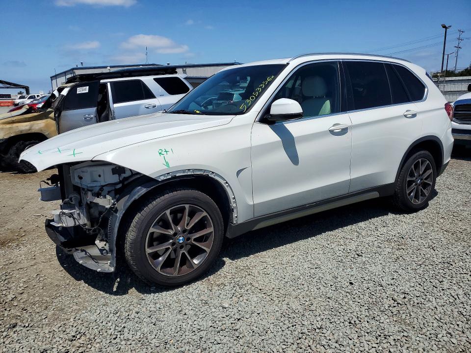 Aukcja sprzedaży 2017 Bmw X5, vin: 5UXKR2C31H0U22949, numer aukcji: 53053356