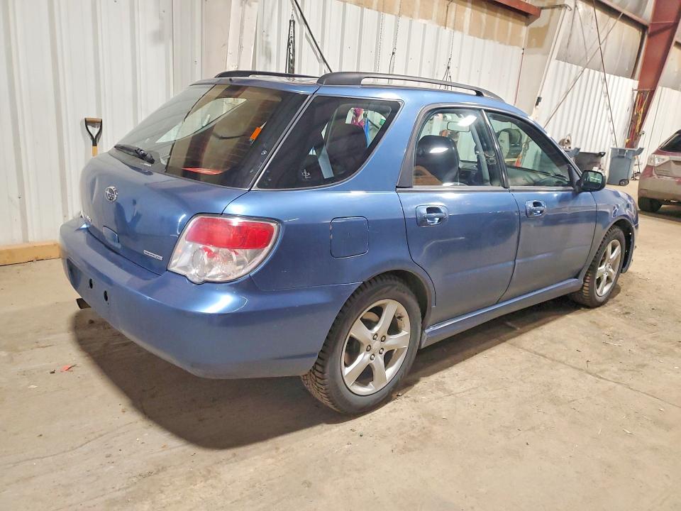 53123146 :رقم المزاد ، JF1GG61617H817821 vin ، 2007 Subaru Impreza مزاد بيع