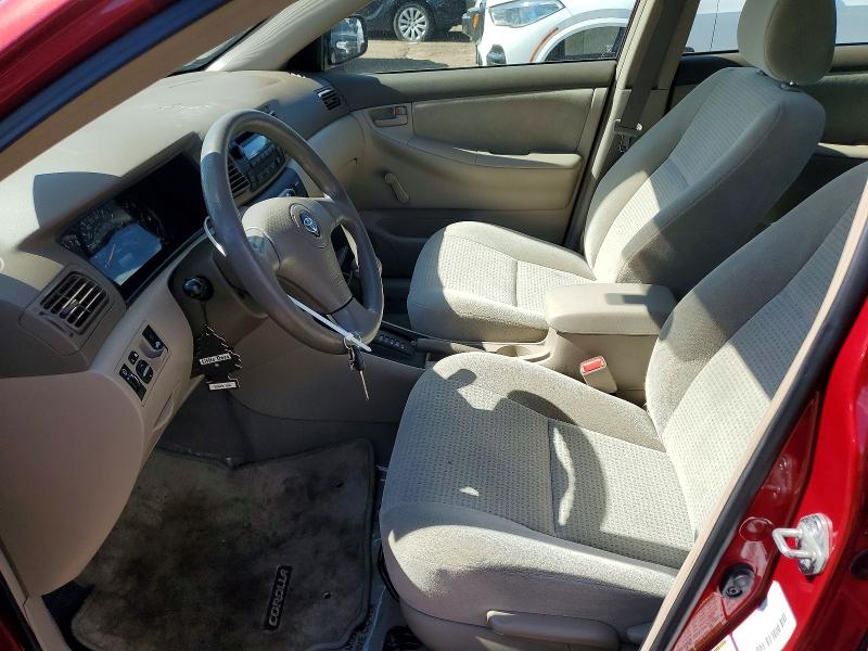 Продаж на аукціоні авто 2007 Toyota Corolla, vin: 1NXBR32E37Z863480, номер лоту: 53123276