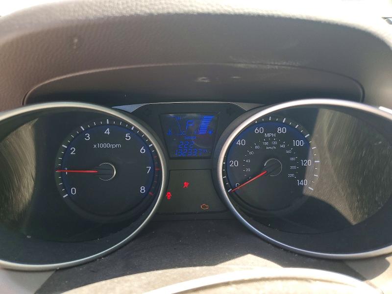 2015 Hyundai Tucson მანქანა იყიდება აუქციონზე, vin: KM8JTCAF4FU072106, აუქციონის ნომერი: 53368456