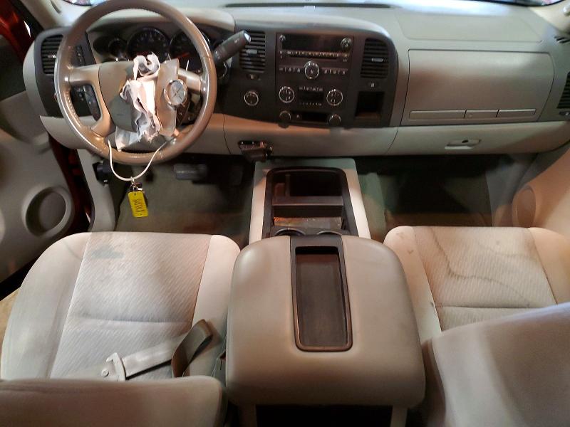 Aukcja sprzedaży 2009 Gmc Sierra, vin: 3GTEK13359G146401, numer aukcji: 54519296