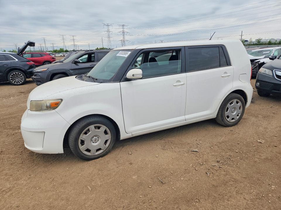 Aukcja sprzedaży 2009 Toyota Scion, vin: JTLKE50E491088663, numer aukcji: 53838966
