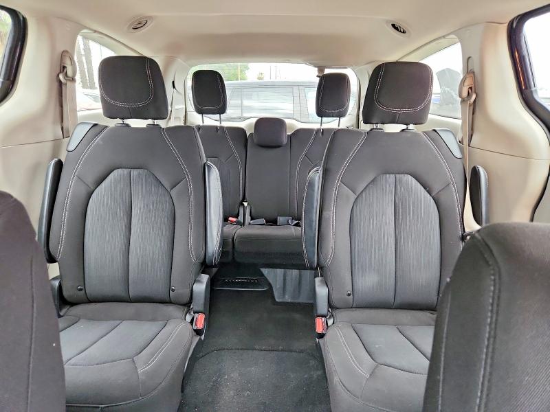 2023 Chrysler Voyager მანქანა იყიდება აუქციონზე, vin: 2C4RC1CGXPR524771, აუქციონის ნომერი: 54793426