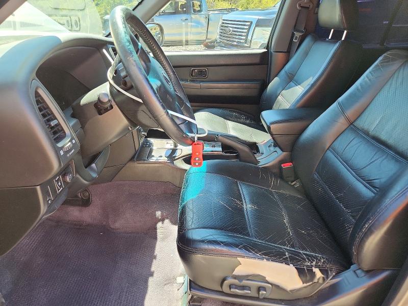 52851816 :رقم المزاد ، JN8DR09Y04W921951 vin ، 2004 Nissan Pathfinder مزاد بيع
