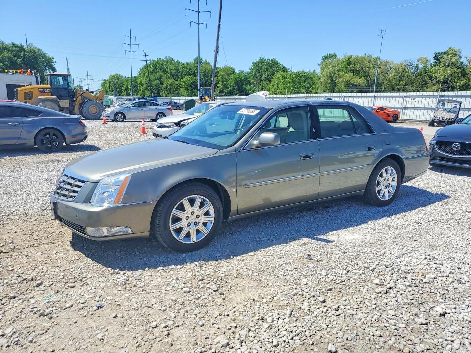 Продажа на аукционе авто 2010 Cadillac Dts, vin: 1G6KH5EY2AU115709, номер лота: 52708886