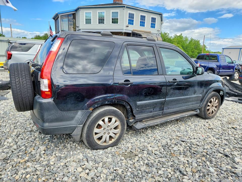55393706 :رقم المزاد ، SHSRD788X6U400956 vin ، 2006 Honda Cr-v مزاد بيع