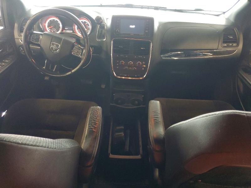 Aukcja sprzedaży 2018 Dodge Grand Caravan, vin: 2C4RDGBG3JR215216, numer aukcji: 53199176