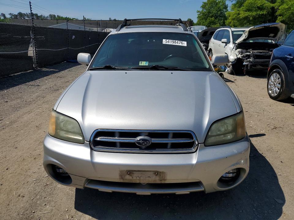 54198476 :رقم المزاد ، 4S4BT61C537109167 vin ، 2003 Subaru Baja مزاد بيع