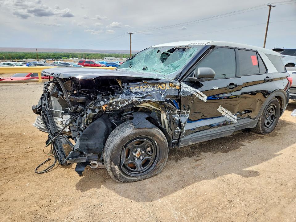 2024 Ford Explorer მანქანა იყიდება აუქციონზე, vin: 1FM5K8AC5RGA26262, აუქციონის ნომერი: 54551856