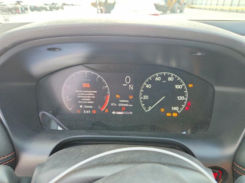 Продажа на аукционе авто 2023 Honda Hr-v, vin: 3CZRZ1H58PM736690, номер лота: 53872946