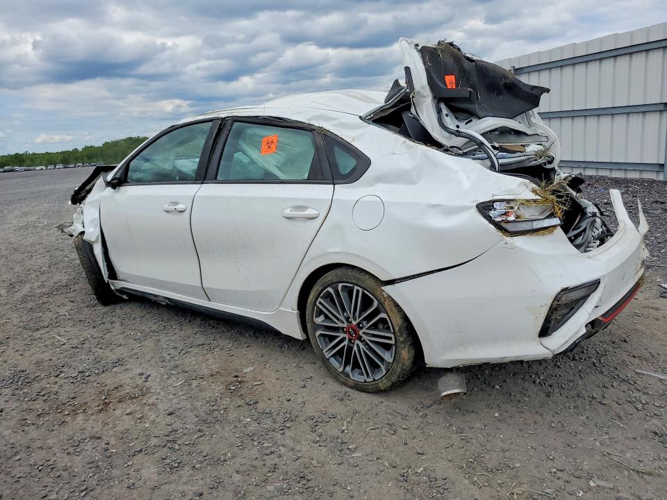 Продажа на аукционе авто 2021 Kia Forte, vin: 3KPF44AC8ME275515, номер лота: 53060086