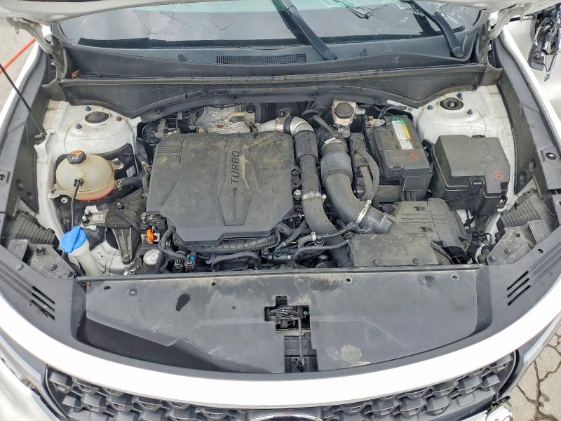 2021 Kia Sorento მანქანა იყიდება აუქციონზე, vin: 5XYRKDLF2MG040119, აუქციონის ნომერი: 54068156