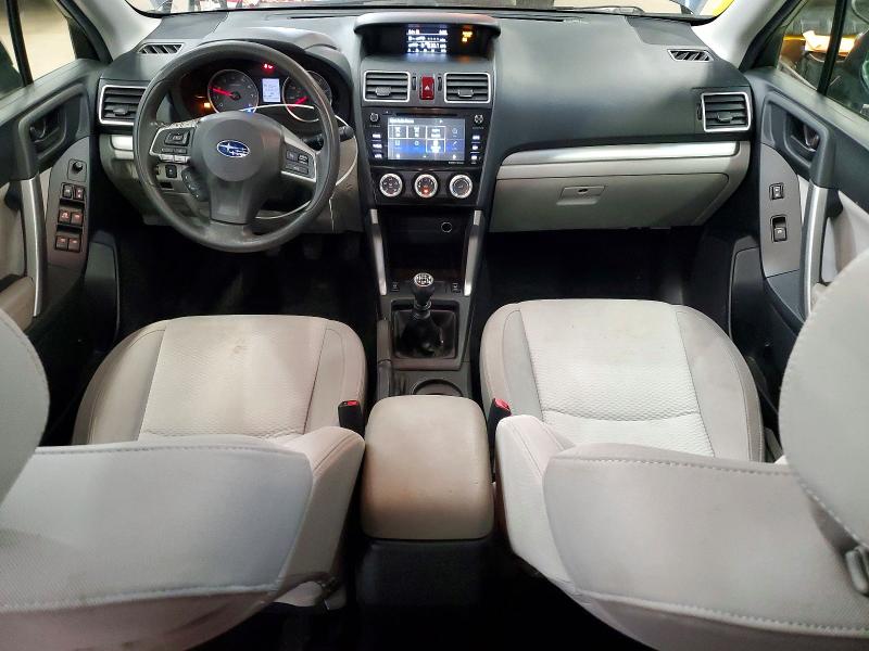 55373156 :رقم المزاد ، JF2SJADC8GG427820 vin ، 2016 Subaru Forester مزاد بيع