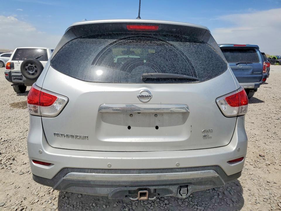 Продажа на аукционе авто 2013 Nissan Pathfinder, vin: 5N1AR2MM3DC659211, номер лота: 53596196