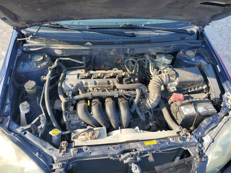 53874746 :رقم المزاد ، 1NXBR32E45Z537197 vin ، 2005 Toyota Corolla مزاد بيع