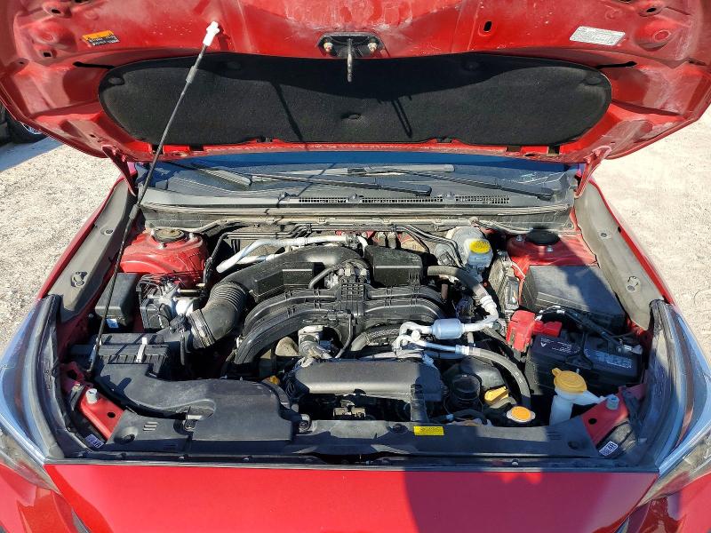 53614956 :رقم المزاد ، 4S4GUHM64R3759922 vin ، 2024 Subaru Crosstrek مزاد بيع