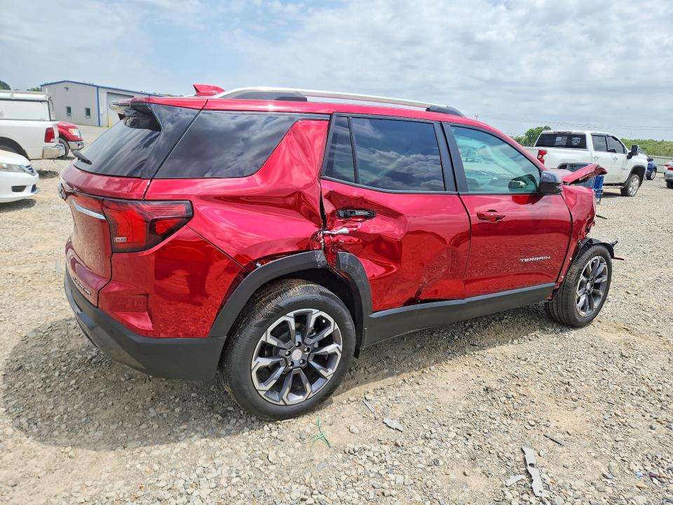 52720686 :رقم المزاد ، 3GKALUEGXSL272106 vin ، 2025 Gmc Terrain مزاد بيع