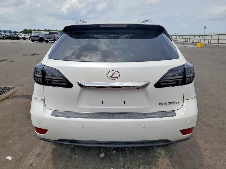 2012 Lexus Rx მანქანა იყიდება აუქციონზე, vin: 2T2ZK1BA8CC075774, აუქციონის ნომერი: 55209546