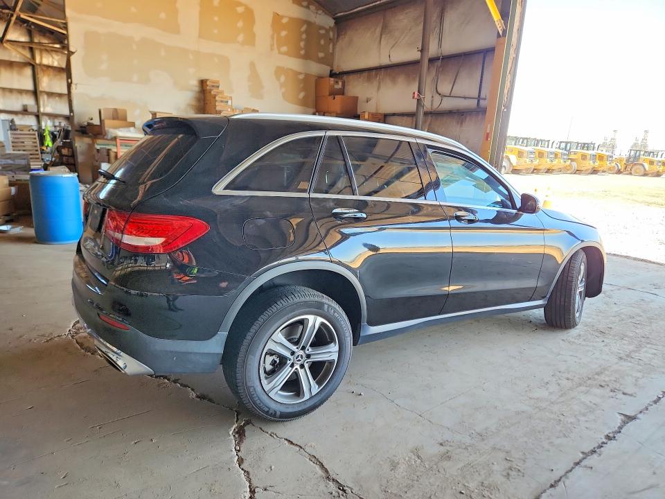 Aukcja sprzedaży 2018 Mercedes-benz Glc, vin: WDC0G4JB0JV038183, numer aukcji: 55104466