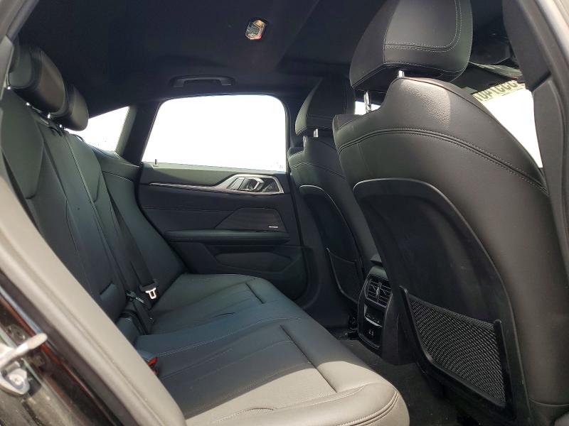 Продажа на аукционе авто 2024 Bmw I4, vin: WBY43AW03RFS43977, номер лота: 55574076