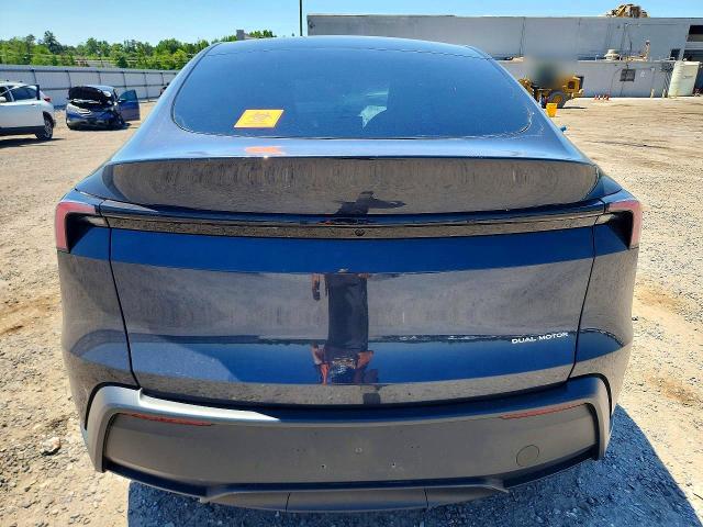 2026 Tesla Model Y მანქანა იყიდება აუქციონზე, vin: 7SAYGDEE5TA662835, აუქციონის ნომერი: 54219976