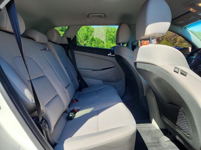 Продаж на аукціоні авто 2020 Hyundai Tucson, vin: KM8J33A49LU170235, номер лоту: 53368066