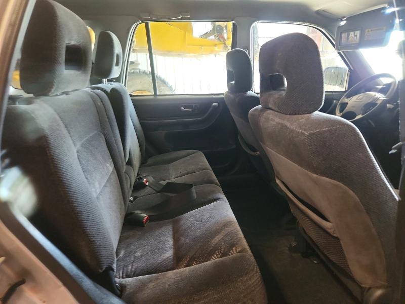 Продажа на аукционе авто 2001 Honda Cr-v, vin: JHLRD18601C010914, номер лота: 54053726
