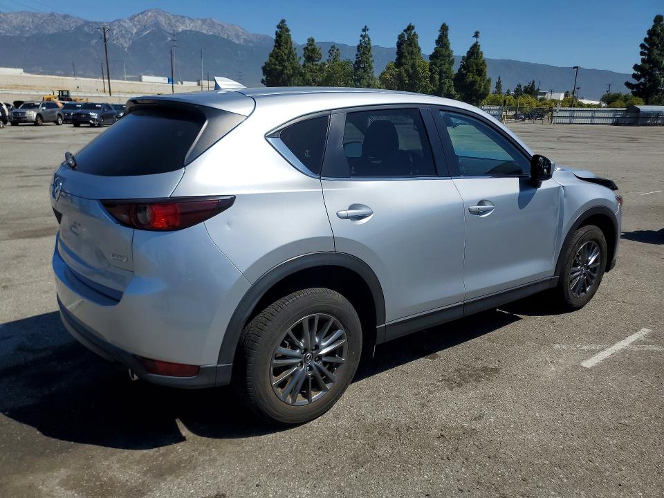 Aukcja sprzedaży 2019 Mazda Cx-5, vin: JM3KFACM3K1571188, numer aukcji: 53033416