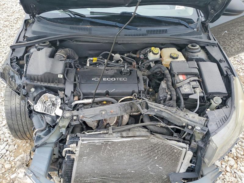 54508616 :رقم المزاد ، 1G1PA5SH9F7219687 vin ، 2015 Chevrolet Cruze مزاد بيع