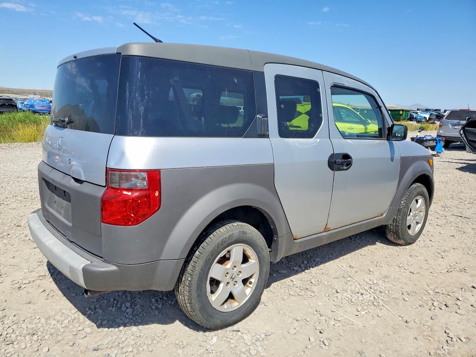 53411896 :رقم المزاد ، 5J6YH28503L013304 vin ، 2003 Honda Element مزاد بيع