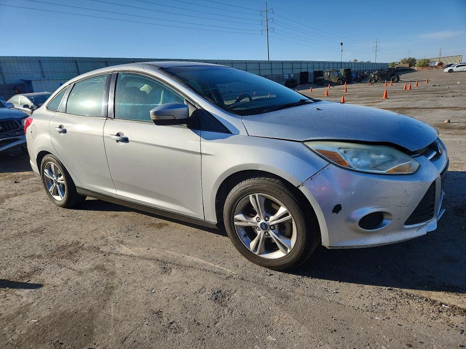 54046346 :رقم المزاد ، 1FADP3F23EL161588 vin ، 2014 Ford Focus مزاد بيع